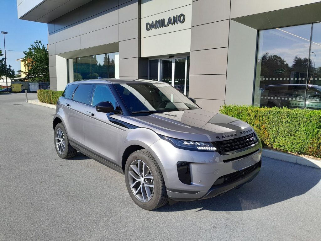 LAND ROVER Range Rover Evoque 2.0D I4 163 MHEV S AWD auto IVA ESPOSTA - 3