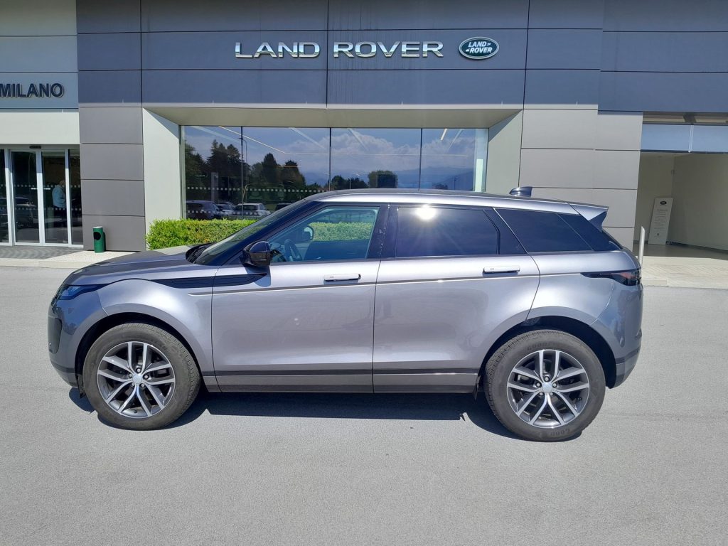 LAND ROVER Range Rover Evoque 2.0D I4 163 MHEV S AWD auto IVA ESPOSTA - 4