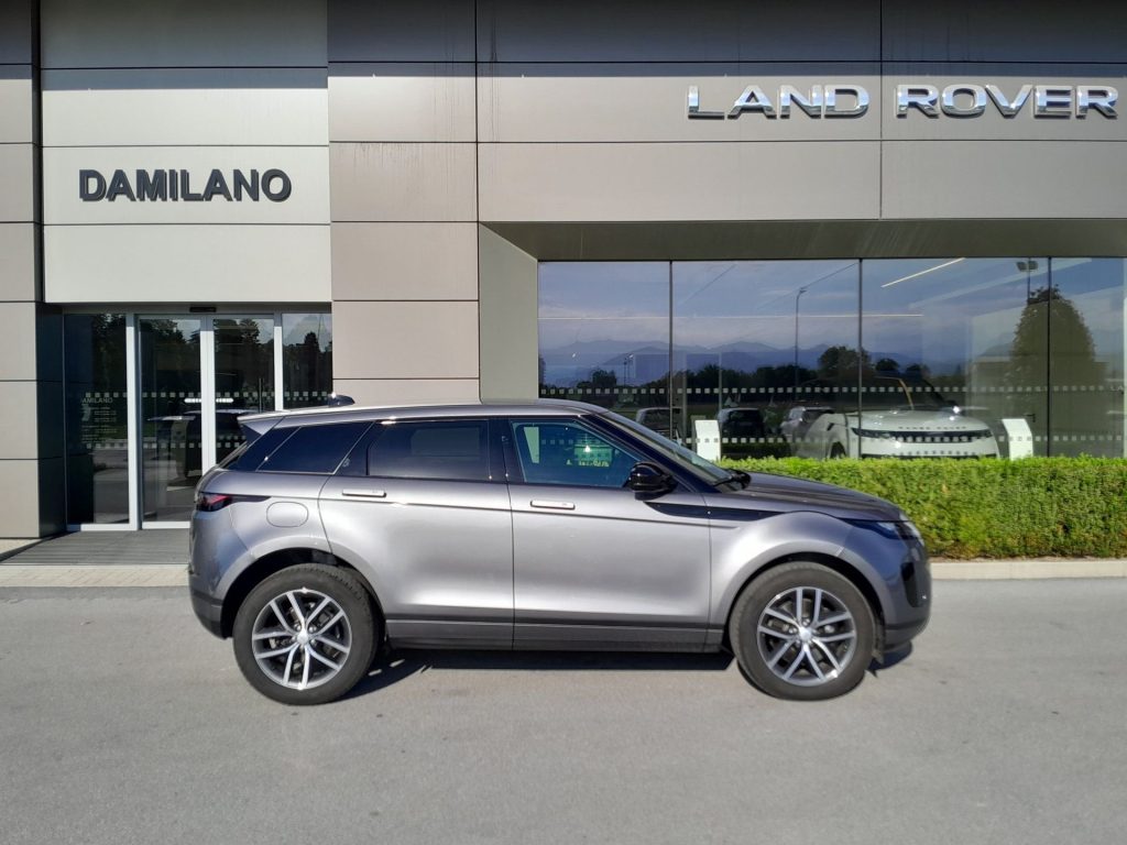 LAND ROVER Range Rover Evoque 2.0D I4 163 MHEV S AWD auto IVA ESPOSTA - 5