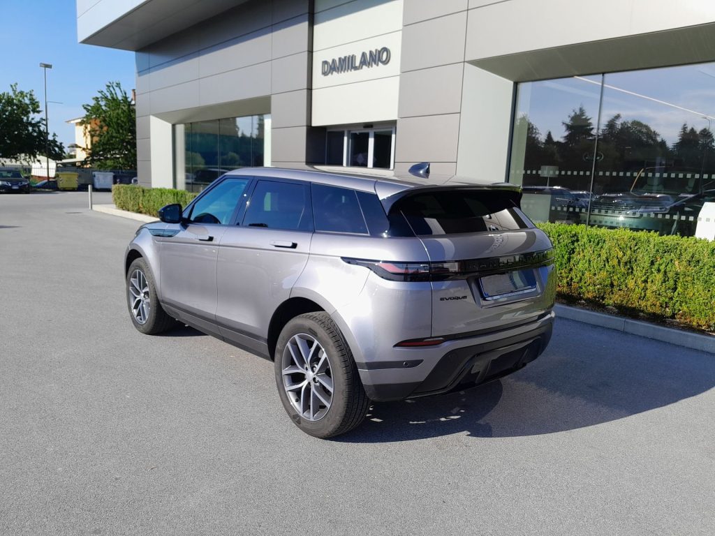 LAND ROVER Range Rover Evoque 2.0D I4 163 MHEV S AWD auto IVA ESPOSTA - 6