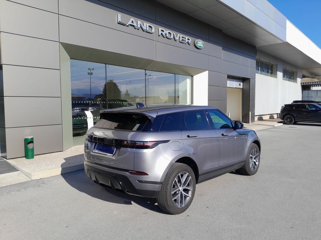 LAND ROVER Range Rover Evoque 2.0D I4 163 MHEV S AWD auto IVA ESPOSTA - 8