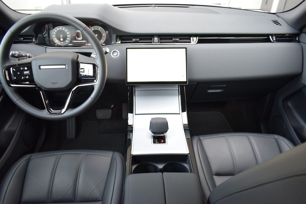 LAND ROVER Range Rover Evoque 2.0D I4 163 MHEV S AWD auto IVA ESPOSTA - 9