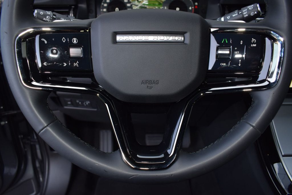 LAND ROVER Range Rover Evoque 2.0D I4 163 MHEV S AWD auto IVA ESPOSTA - 10