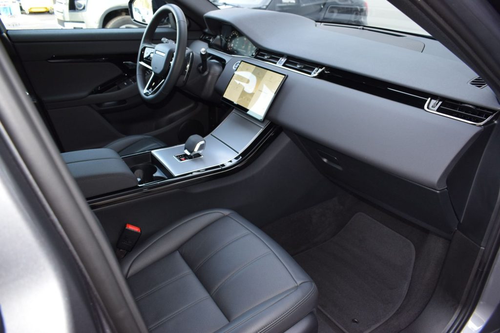 LAND ROVER Range Rover Evoque 2.0D I4 163 MHEV S AWD auto IVA ESPOSTA - 19