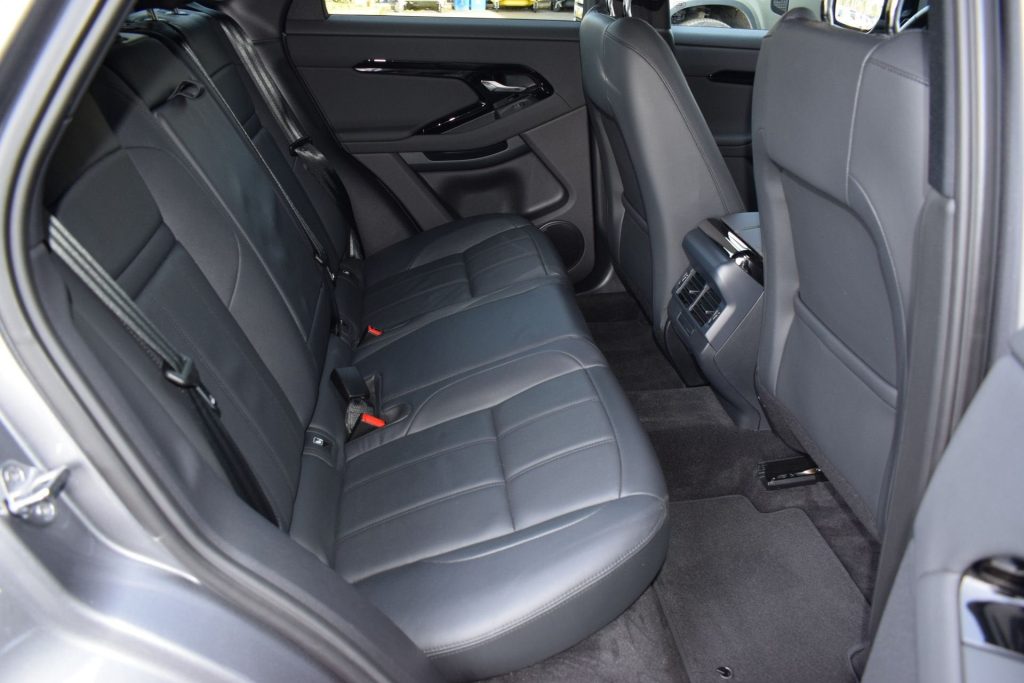 LAND ROVER Range Rover Evoque 2.0D I4 163 MHEV S AWD auto IVA ESPOSTA - 23