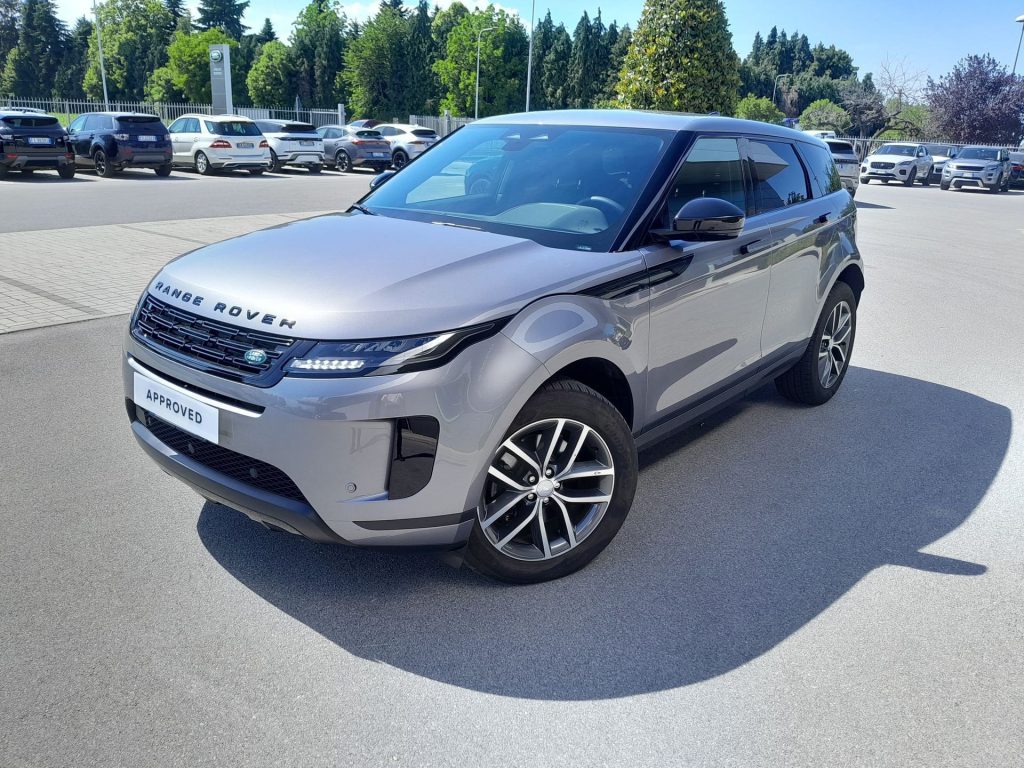 LAND ROVER Range Rover Evoque 2.0D I4 163 MHEV S AWD auto IVA ESPOSTA - 26