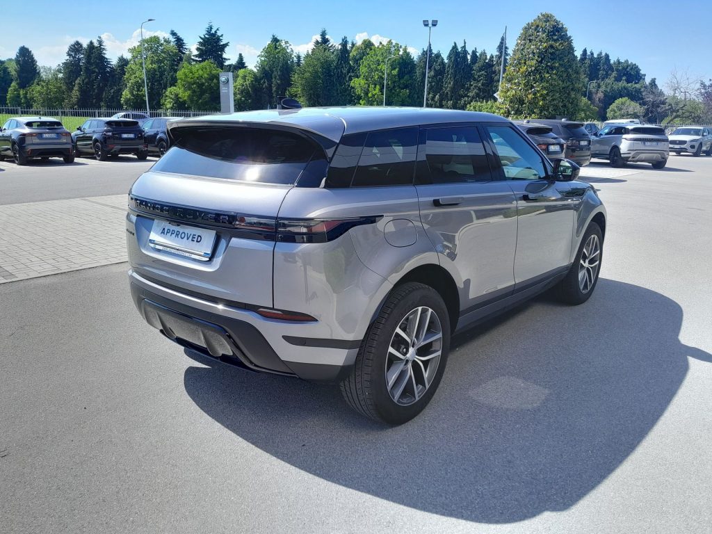 LAND ROVER Range Rover Evoque 2.0D I4 163 MHEV S AWD auto IVA ESPOSTA - 27