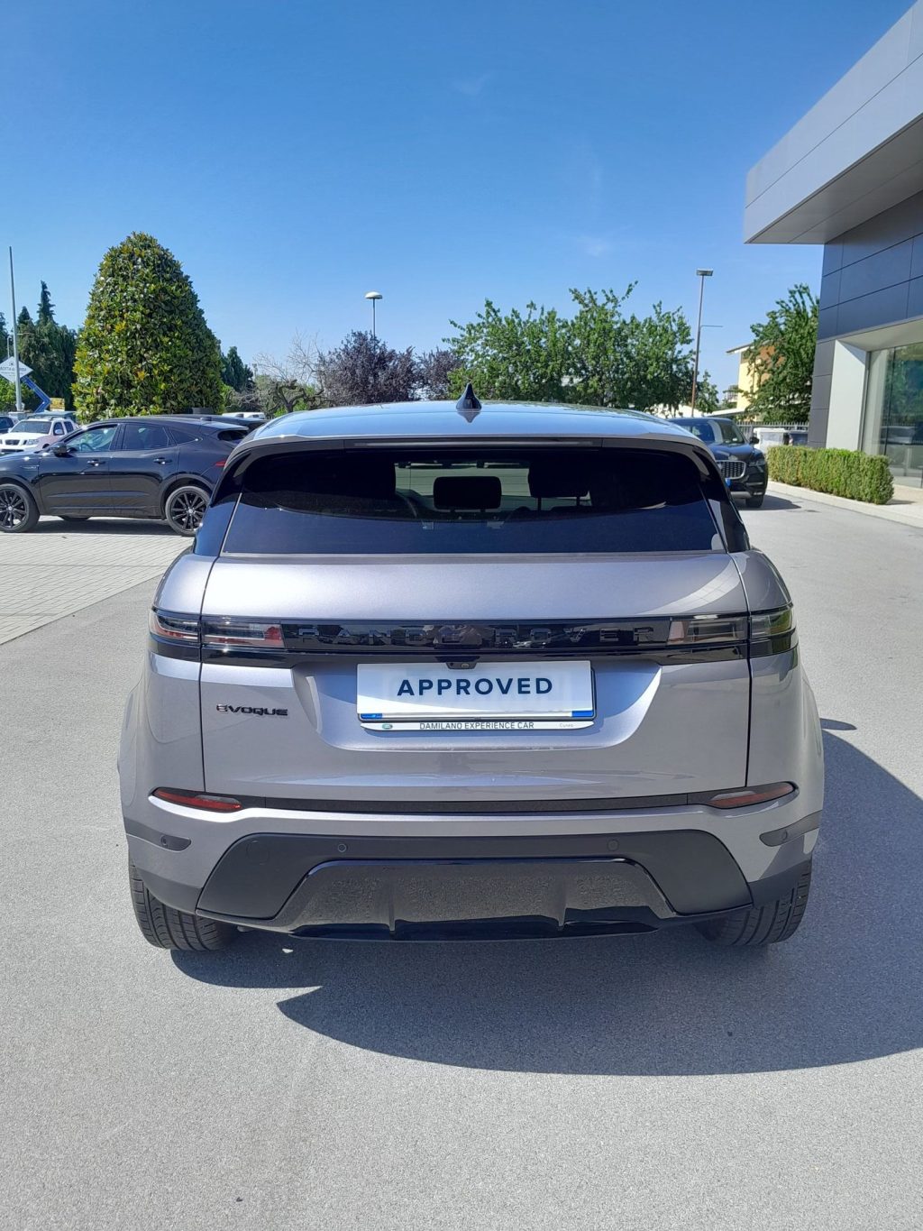 LAND ROVER Range Rover Evoque 2.0D I4 163 MHEV S AWD auto IVA ESPOSTA - 28