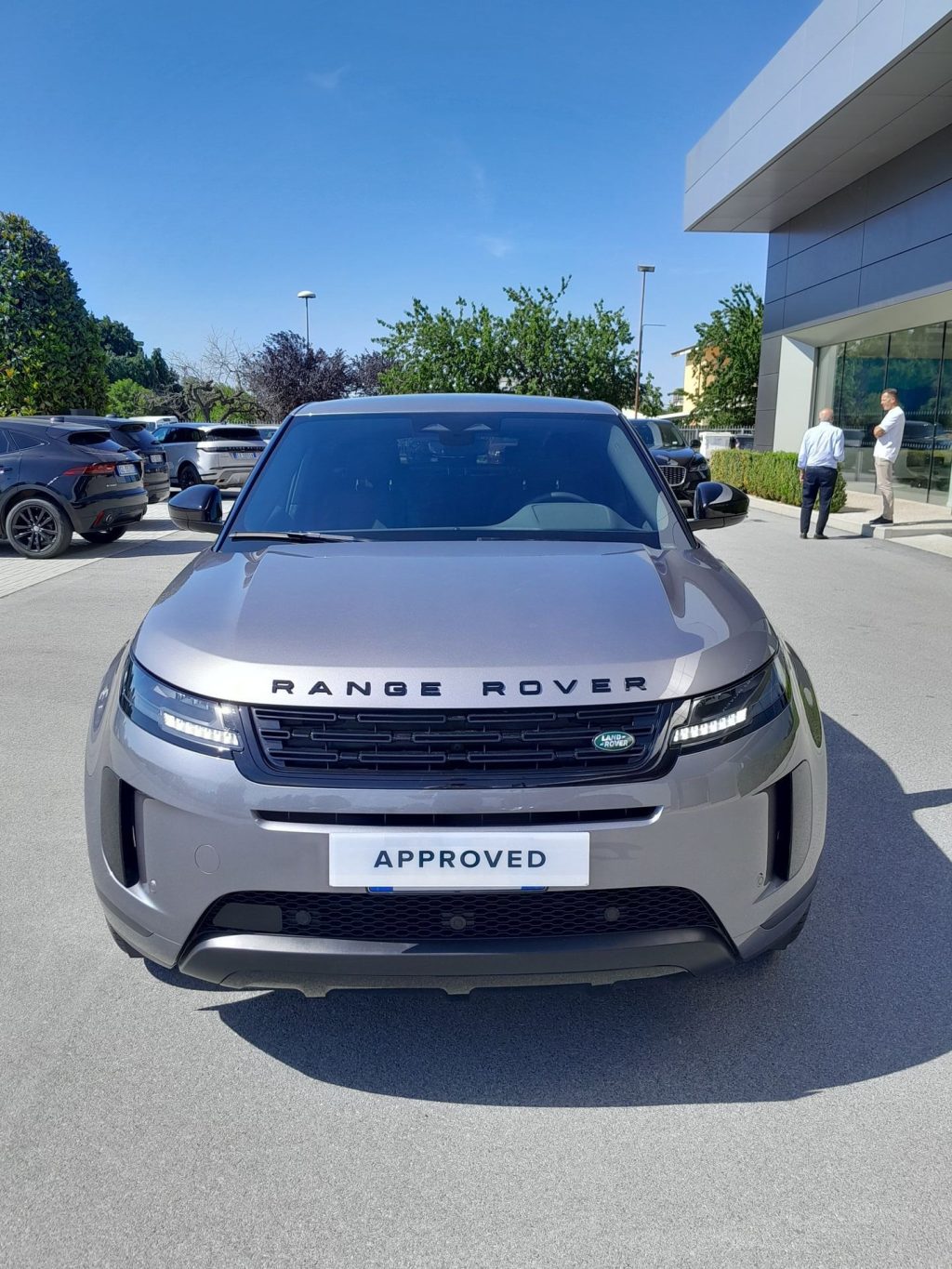 LAND ROVER Range Rover Evoque 2.0D I4 163 MHEV S AWD auto IVA ESPOSTA - 30