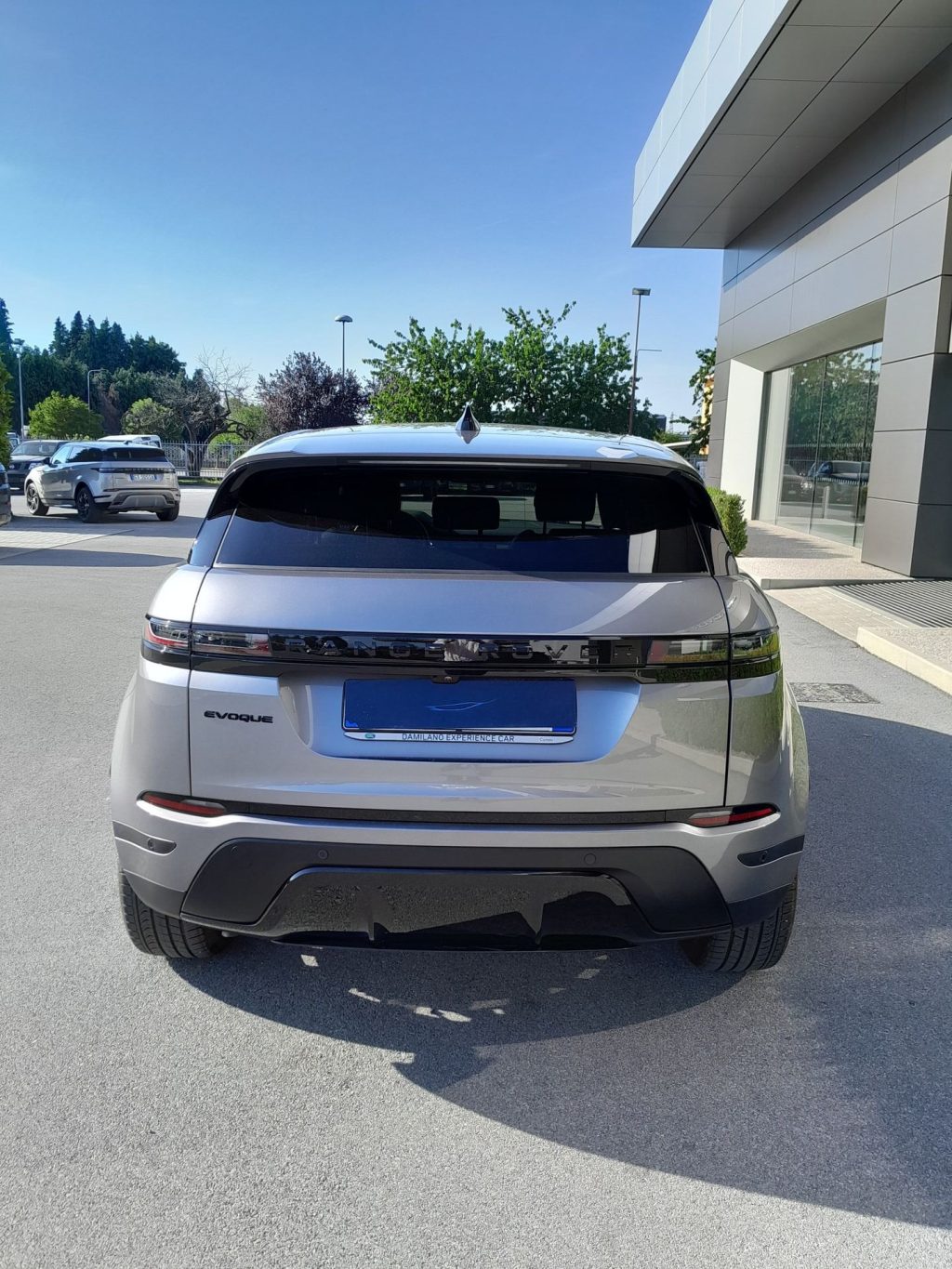 LAND ROVER Range Rover Evoque 2.0D I4 163 MHEV S AWD auto IVA ESPOSTA - 31
