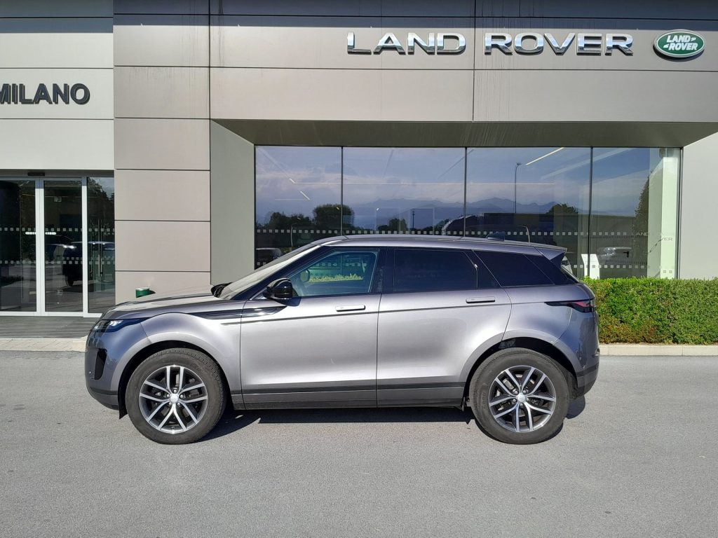 LAND ROVER Range Rover Evoque 2.0D I4 163 MHEV S AWD auto IVA ESPOSTA - 32