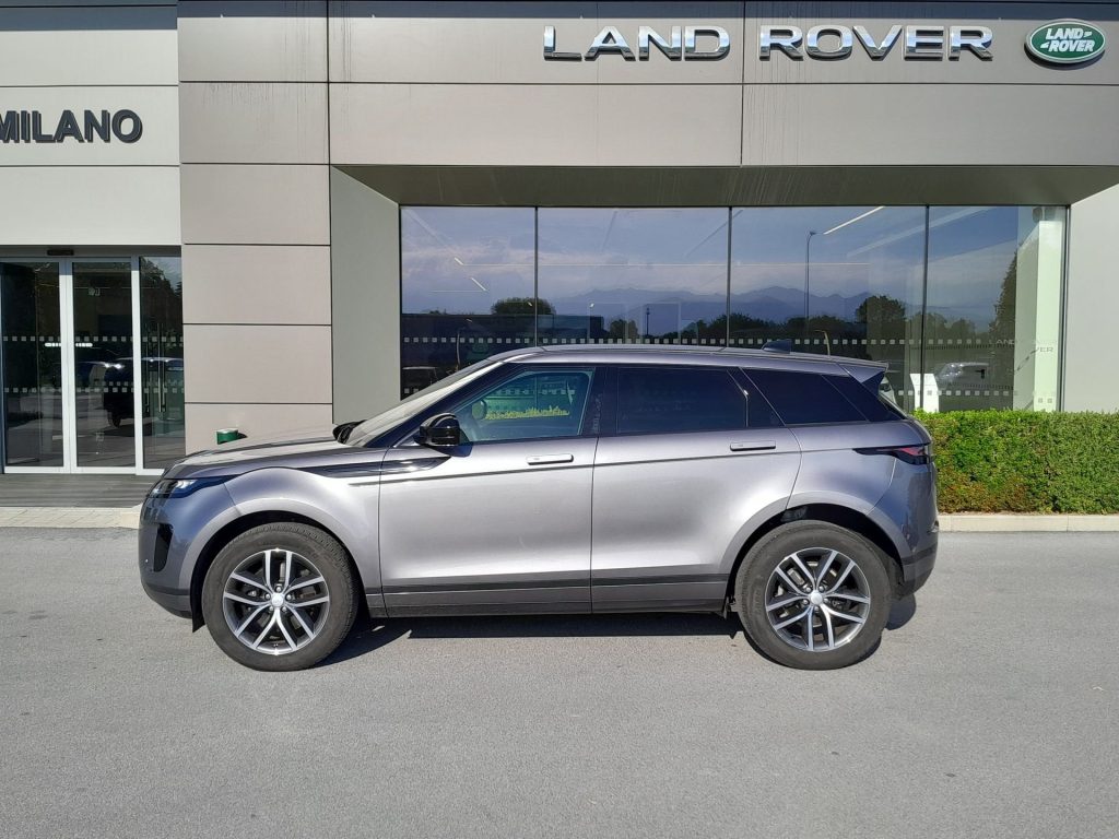 LAND ROVER Range Rover Evoque 2.0D I4 163 MHEV S AWD auto IVA ESPOSTA - 33