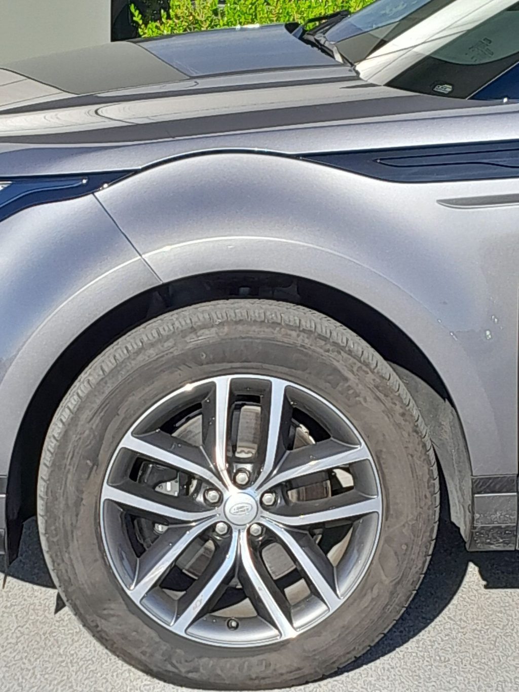LAND ROVER Range Rover Evoque 2.0D I4 163 MHEV S AWD auto IVA ESPOSTA - 34