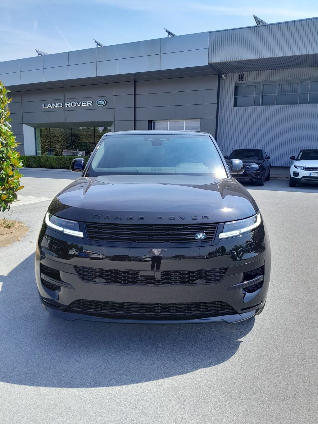 LAND ROVER Range Rover Sport PHEV Dynamic SE P460e PHEV AWD IVA ESPOSTA - 2