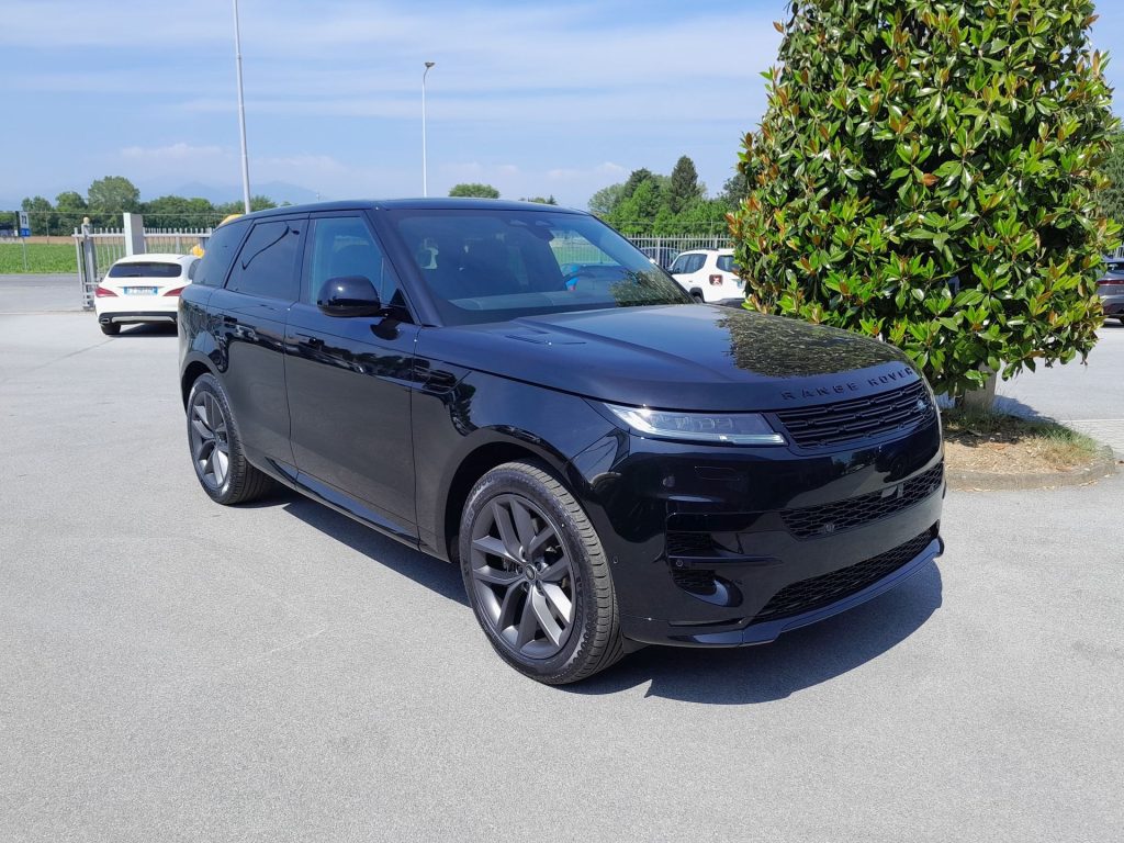 LAND ROVER Range Rover Sport PHEV Dynamic SE P460e PHEV AWD IVA ESPOSTA - 3