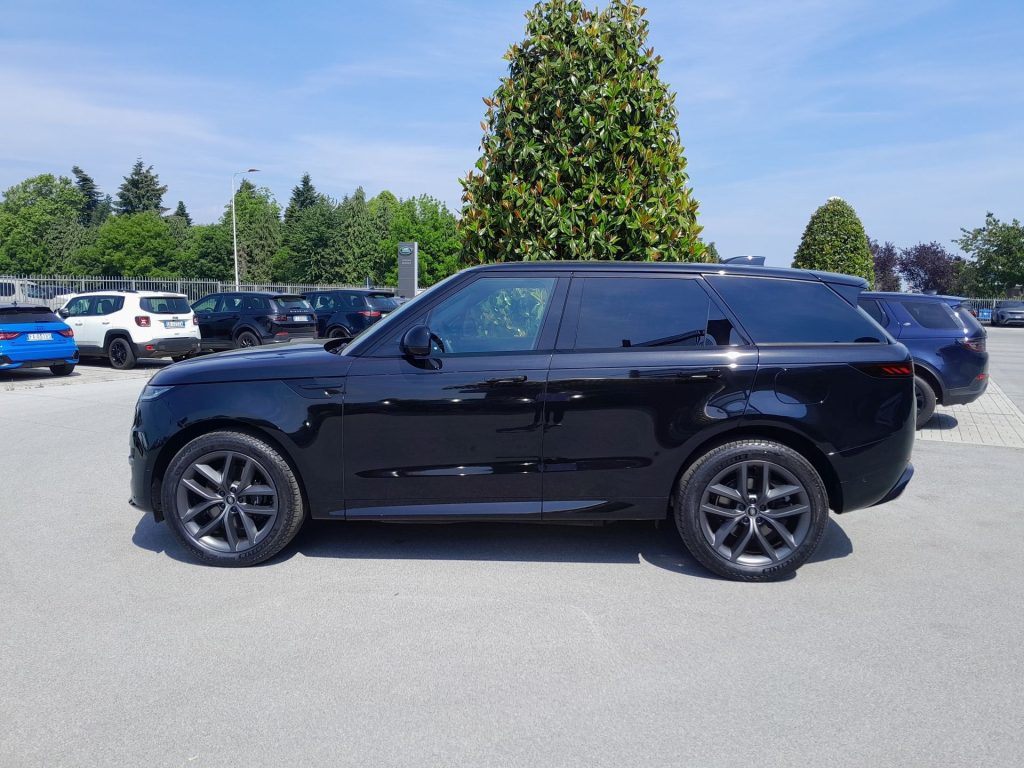 LAND ROVER Range Rover Sport PHEV Dynamic SE P460e PHEV AWD IVA ESPOSTA - 4