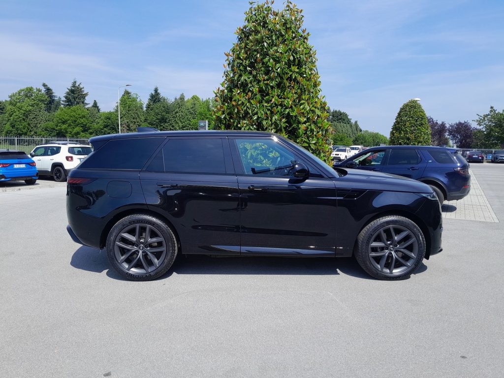 LAND ROVER Range Rover Sport PHEV Dynamic SE P460e PHEV AWD IVA ESPOSTA - 5