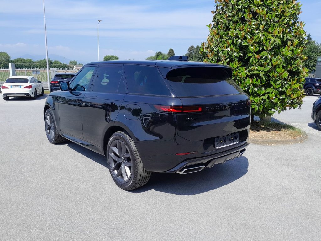 LAND ROVER Range Rover Sport PHEV Dynamic SE P460e PHEV AWD IVA ESPOSTA - 6
