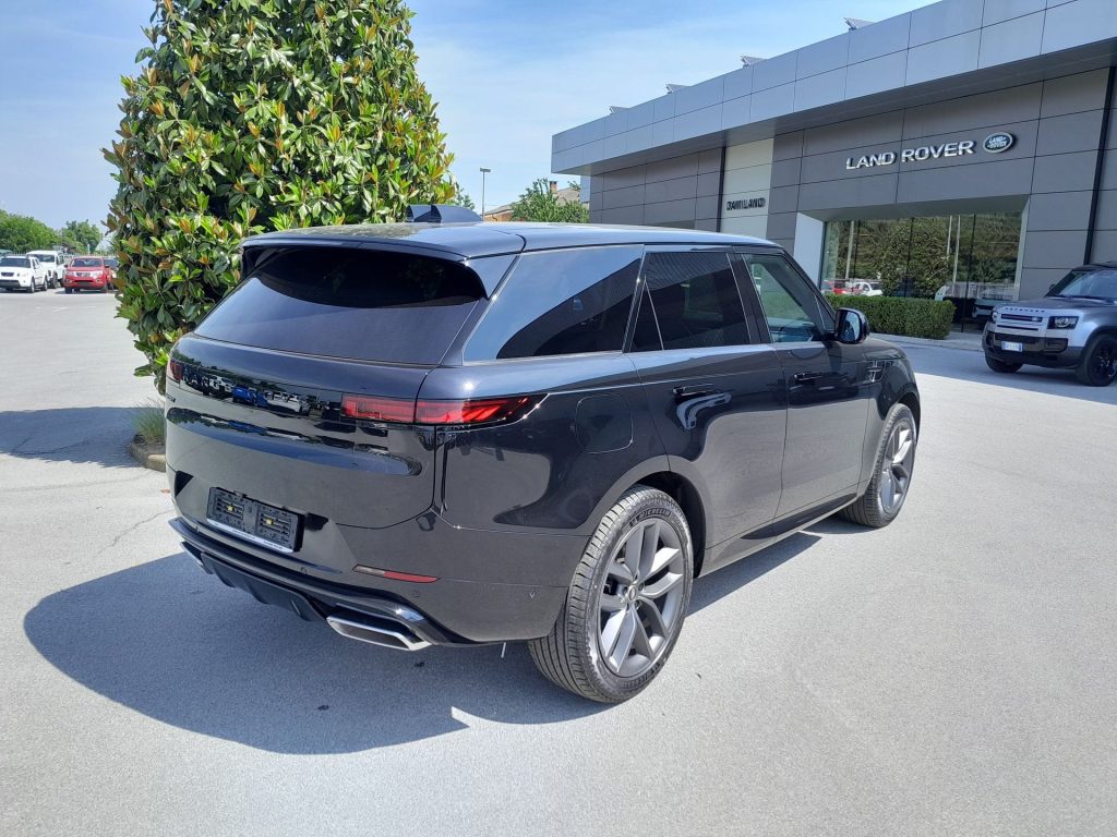 LAND ROVER Range Rover Sport PHEV Dynamic SE P460e PHEV AWD IVA ESPOSTA - 8