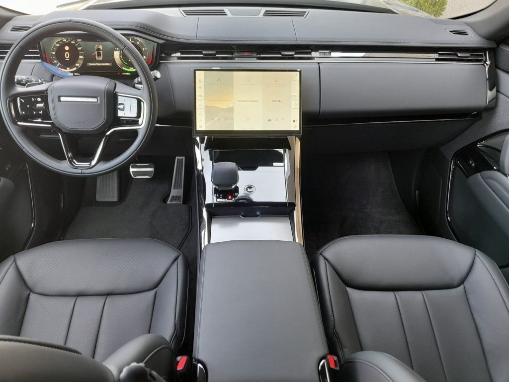 LAND ROVER Range Rover Sport PHEV Dynamic SE P460e PHEV AWD IVA ESPOSTA - 9