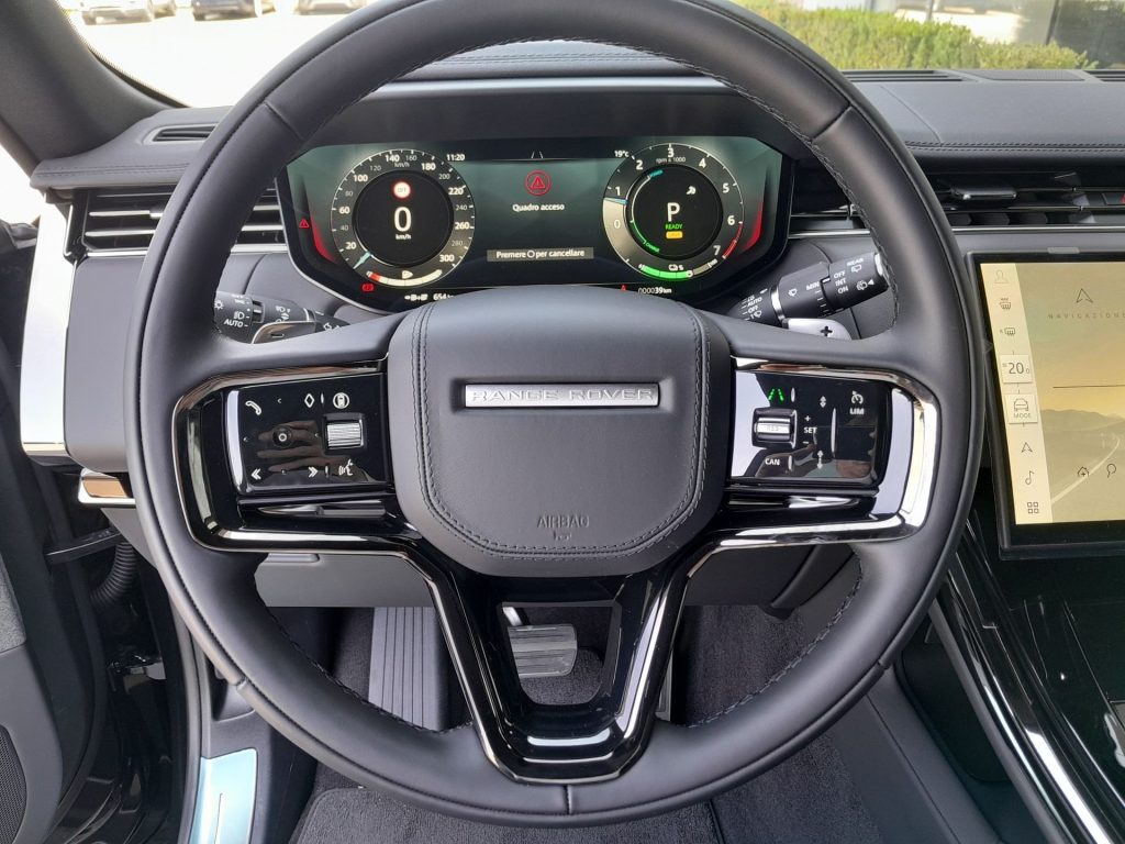 LAND ROVER Range Rover Sport PHEV Dynamic SE P460e PHEV AWD IVA ESPOSTA - 10