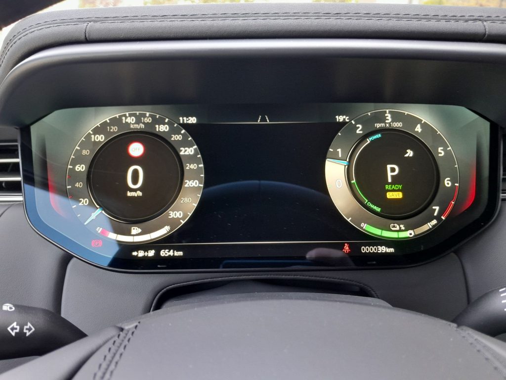 LAND ROVER Range Rover Sport PHEV Dynamic SE P460e PHEV AWD IVA ESPOSTA - 11
