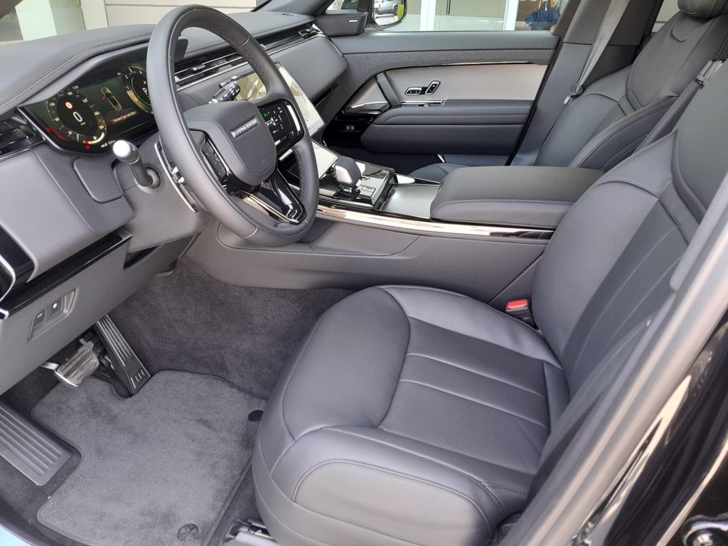 LAND ROVER Range Rover Sport PHEV Dynamic SE P460e PHEV AWD IVA ESPOSTA - 12