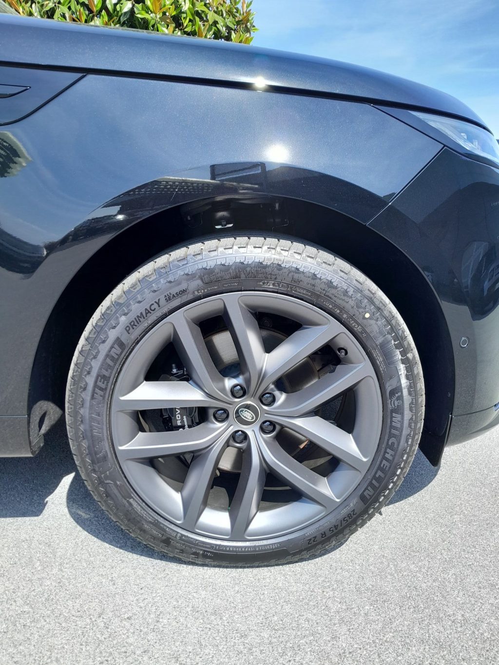LAND ROVER Range Rover Sport PHEV Dynamic SE P460e PHEV AWD IVA ESPOSTA - 23