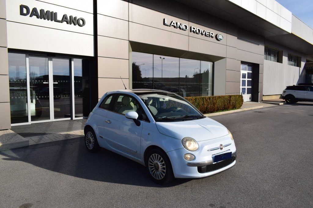 FIAT 500 1.2 69cv BENZINA/GPL MOTORE NUOVO 2023 - 3