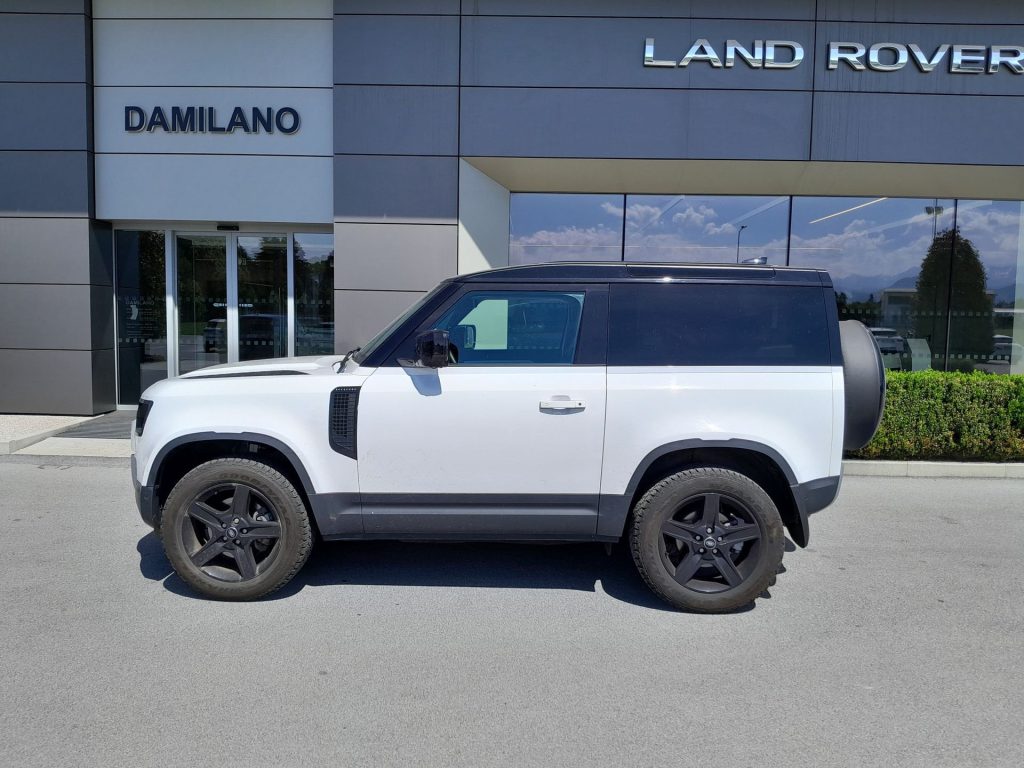 LAND ROVER Defender 3.0D I6 200 90 SE AWD SOLO 26.000KM - 4
