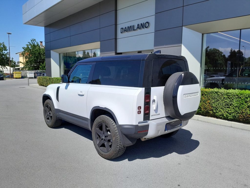 LAND ROVER Defender 3.0D I6 200 90 SE AWD SOLO 26.000KM - 6