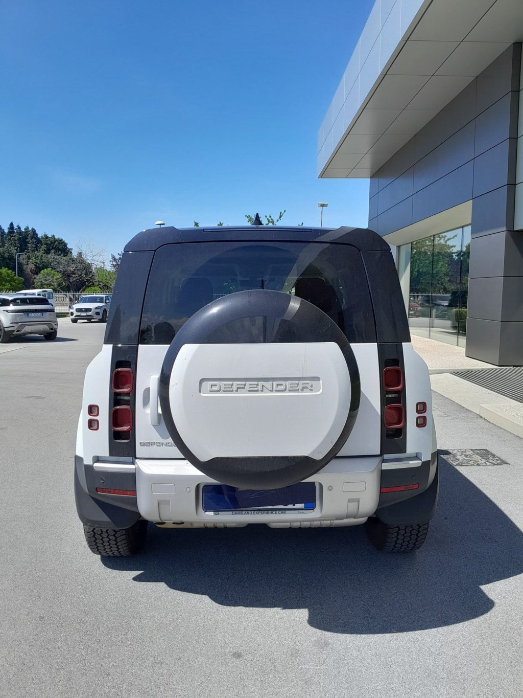 LAND ROVER Defender 3.0D I6 200 90 SE AWD SOLO 26.000KM - 7