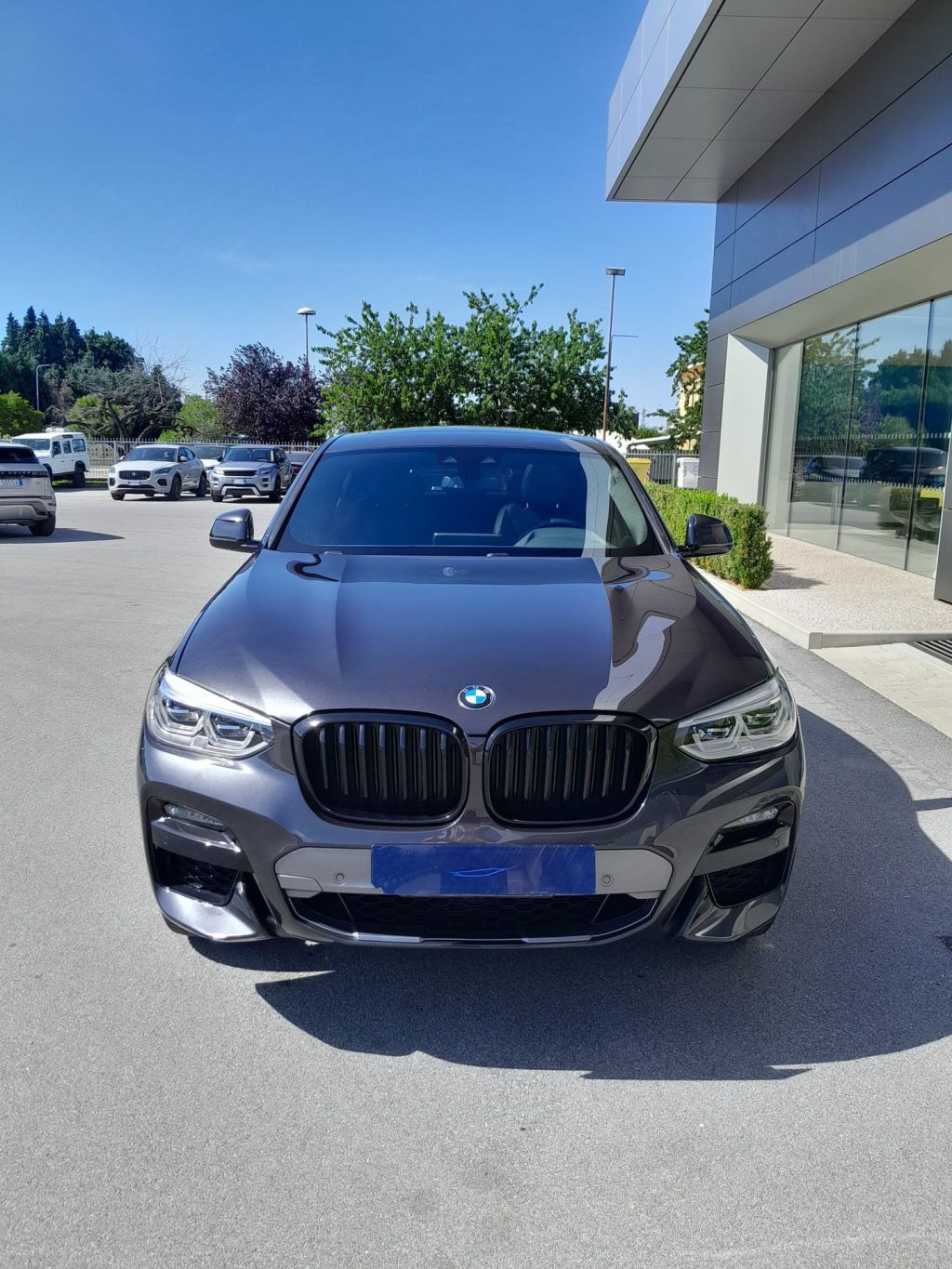 BMW X4 X4 xdrive20d mhev 48V Msport X IVA ESPOSTA - 2