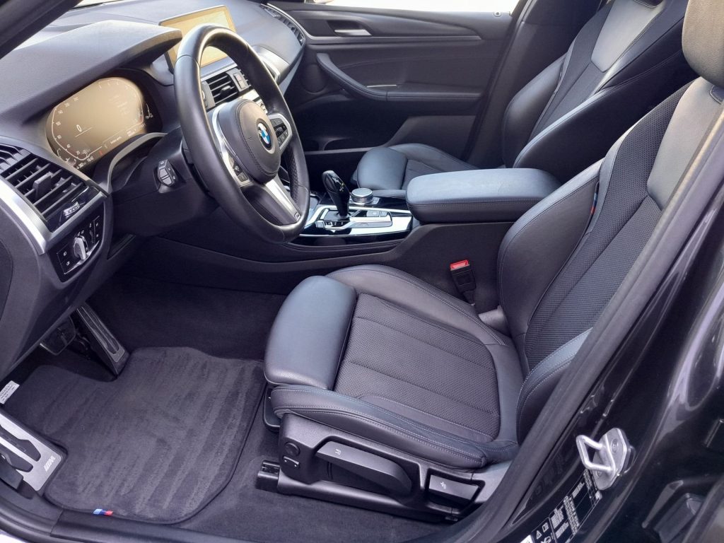 BMW X4 X4 xdrive20d mhev 48V Msport X IVA ESPOSTA - 15