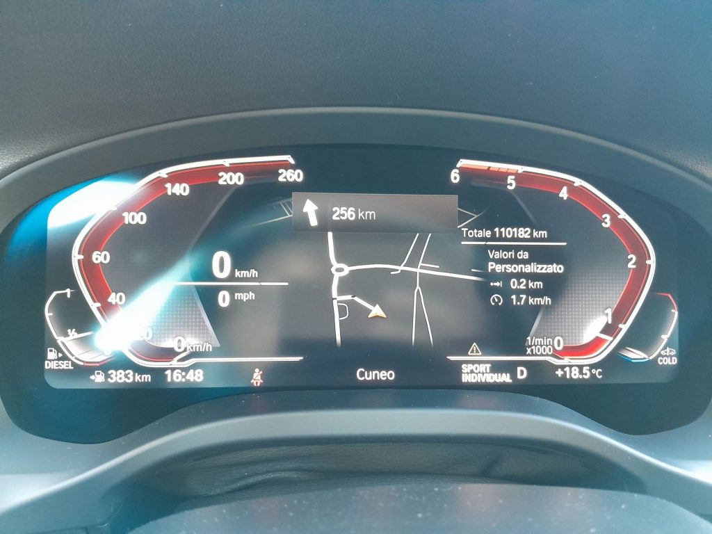 BMW X4 X4 xdrive20d mhev 48V Msport X IVA ESPOSTA - 17