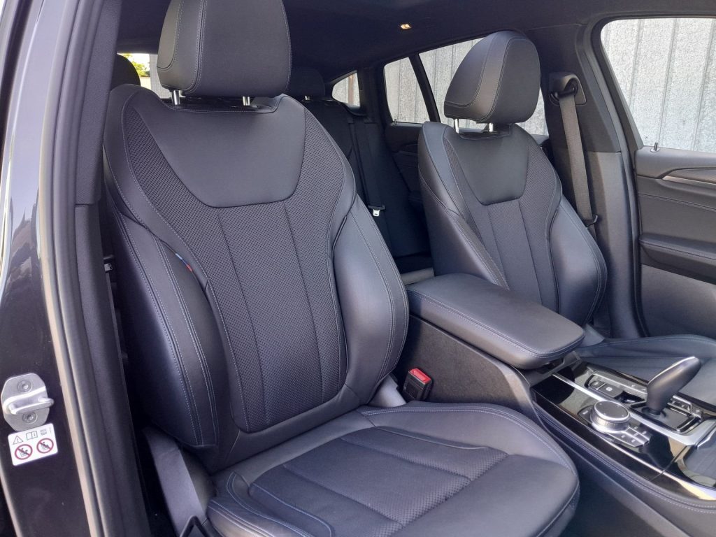 BMW X4 X4 xdrive20d mhev 48V Msport X IVA ESPOSTA - 22