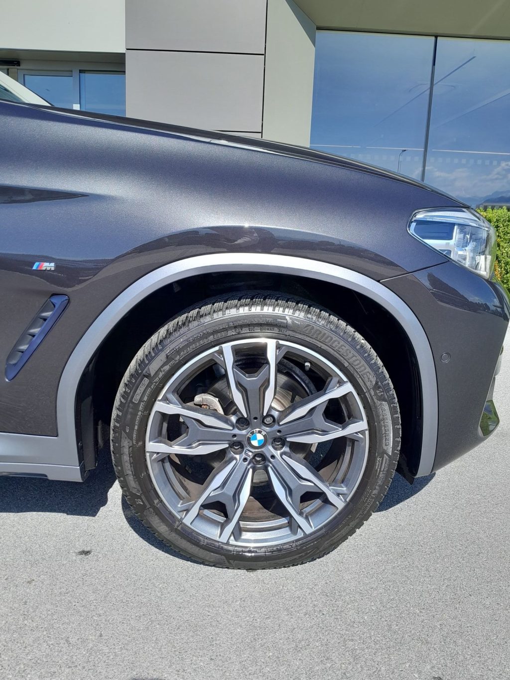 BMW X4 X4 xdrive20d mhev 48V Msport X IVA ESPOSTA - 29