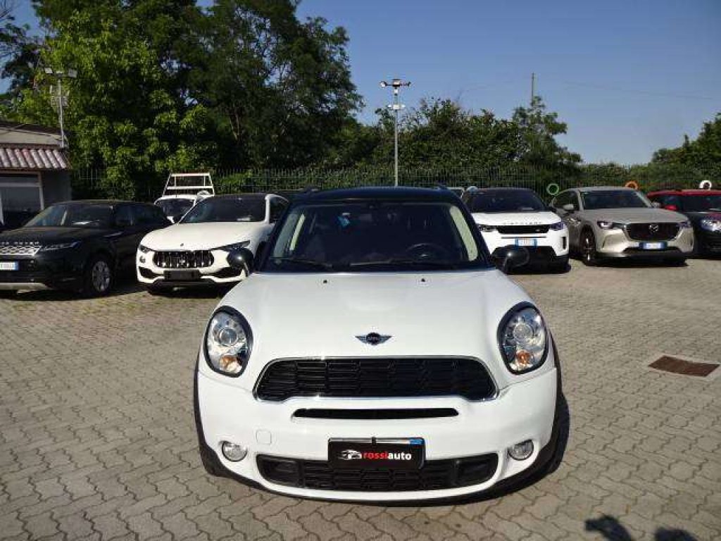 MINI Cooper SD Countryman Mini Countryman R60 2.0 all4 - 2