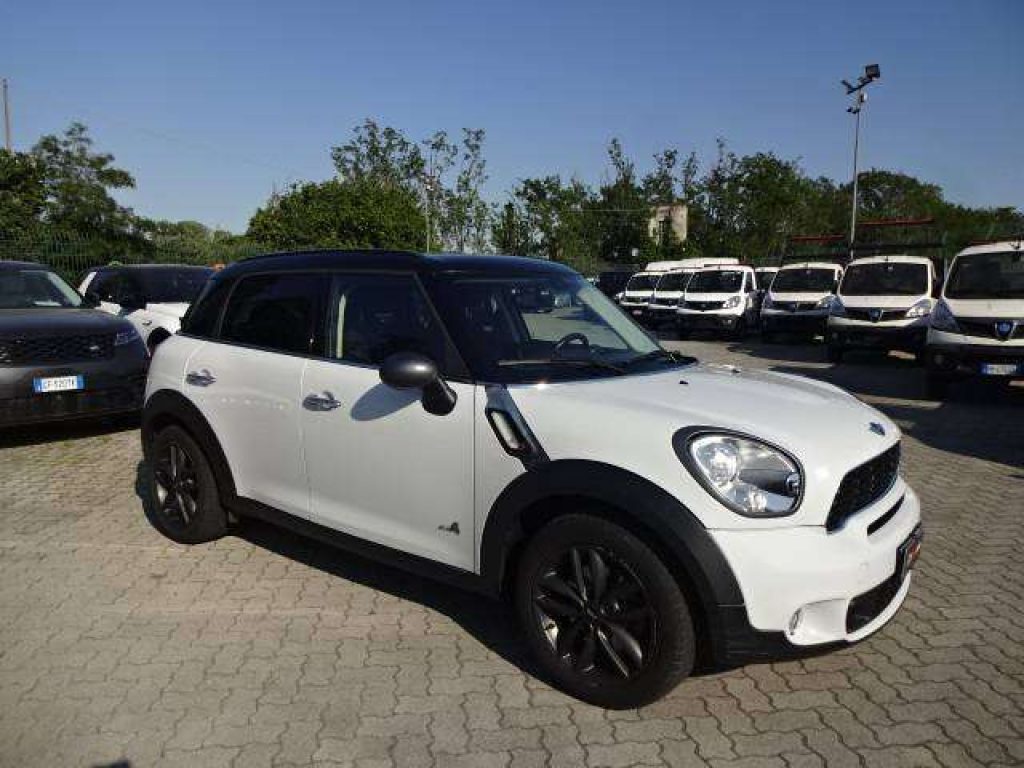 MINI Cooper SD Countryman Mini Countryman R60 2.0 all4 - 3
