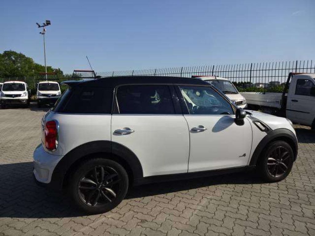 MINI Cooper SD Countryman Mini Countryman R60 2.0 all4 - 4