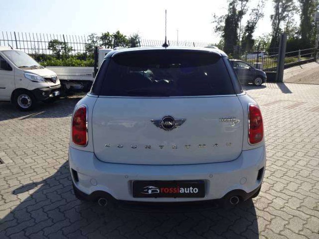 MINI Cooper SD Countryman Mini Countryman R60 2.0 all4 - 5