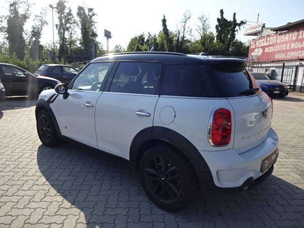 MINI Cooper SD Countryman Mini Countryman R60 2.0 all4 - 6