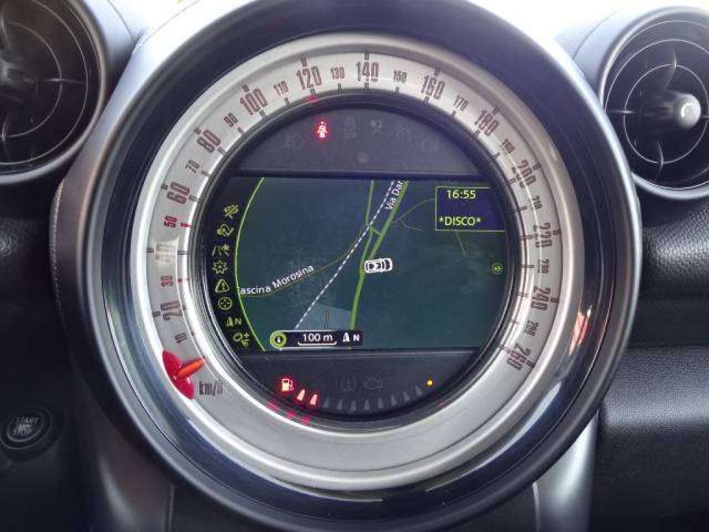 MINI Cooper SD Countryman Mini Countryman R60 2.0 all4 - 9