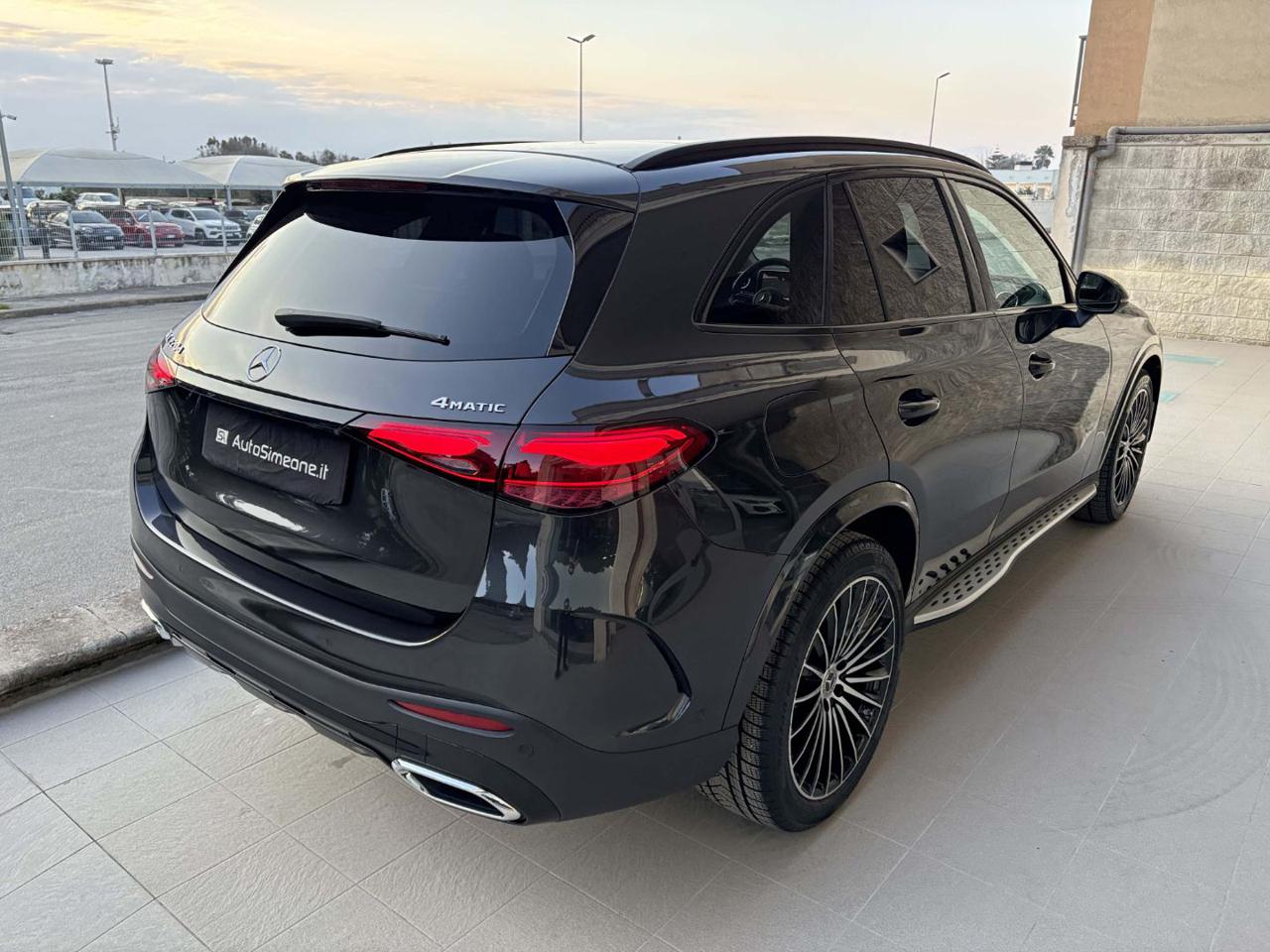 MERCEDES-BENZ GLC 220 d 4Matic Mild Hybrid AMG Premium Pack Night. - 5