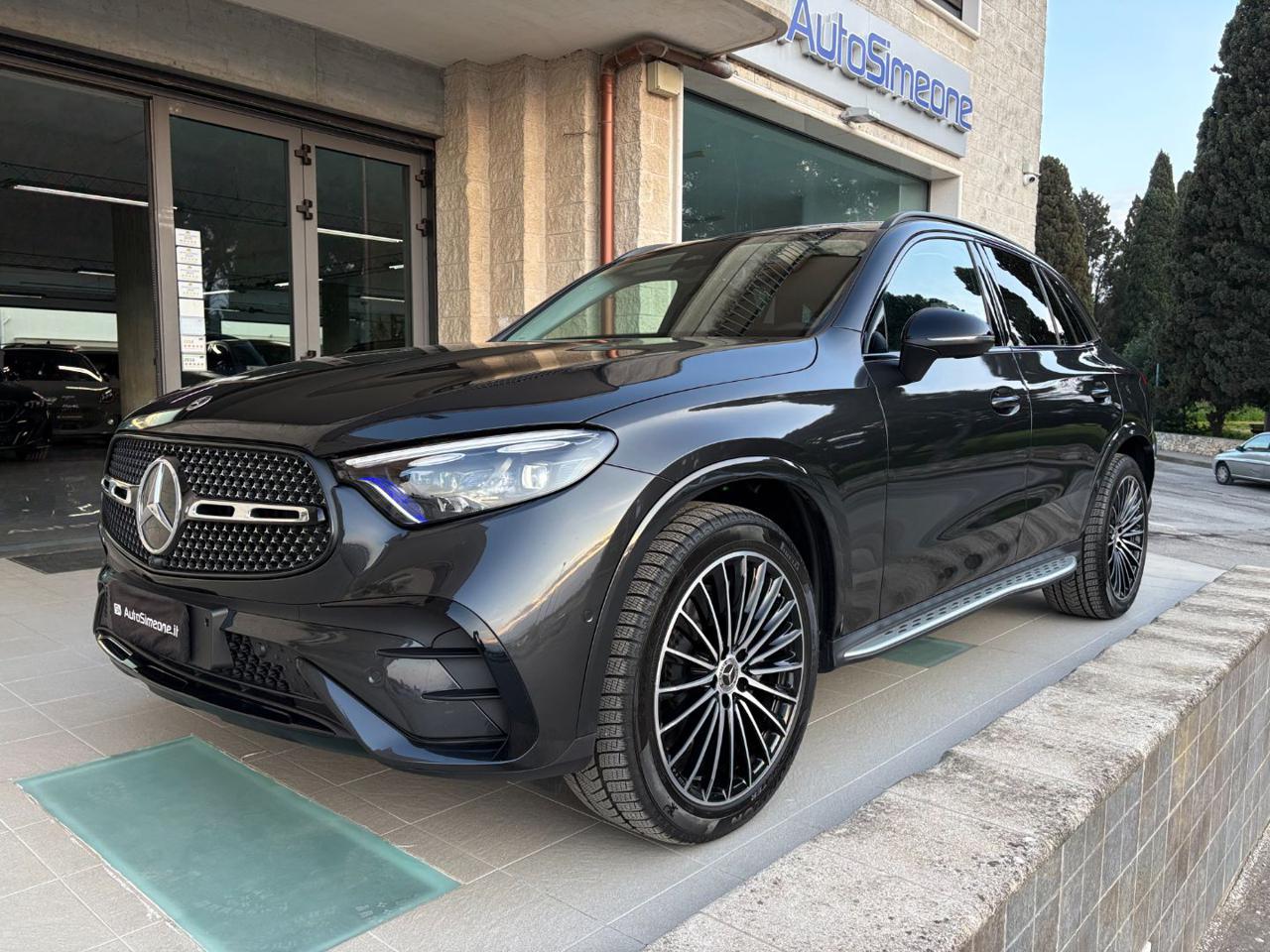 MERCEDES-BENZ GLC 220 d 4Matic Mild Hybrid AMG Premium Pack Night. - 1