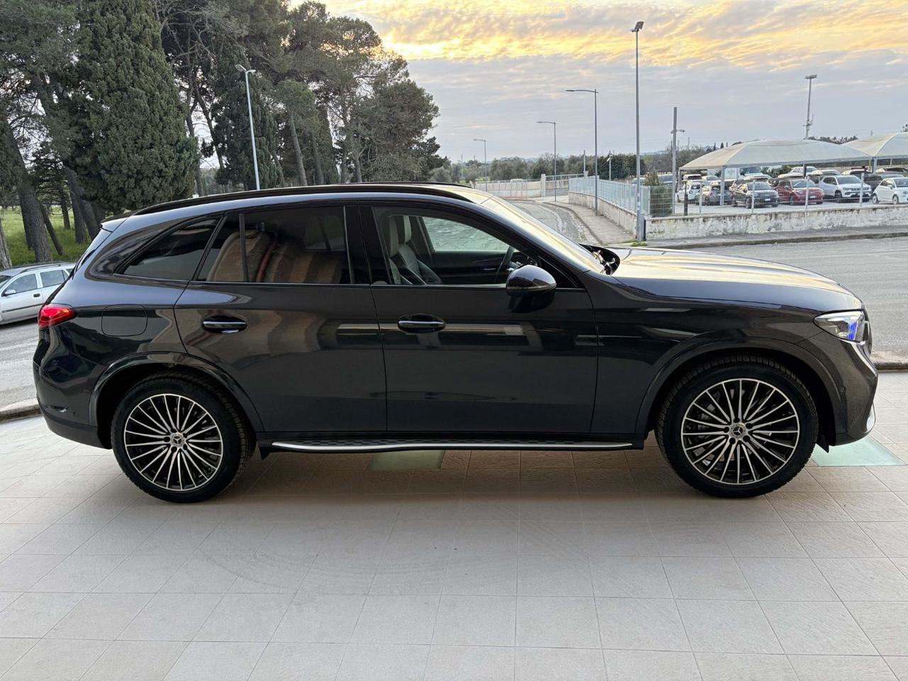 MERCEDES-BENZ GLC 220 d 4Matic Mild Hybrid AMG Premium Pack Night. - 4