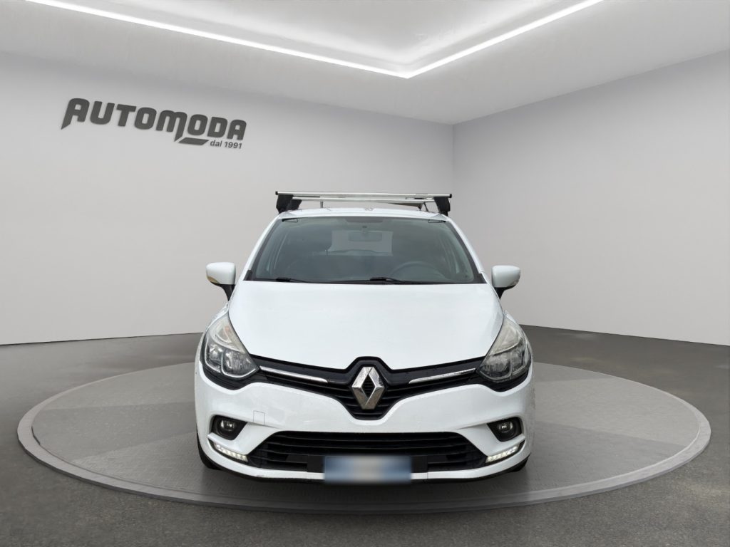 RENAULT Clio VAN 1.5DCI 2 POSTI - 2