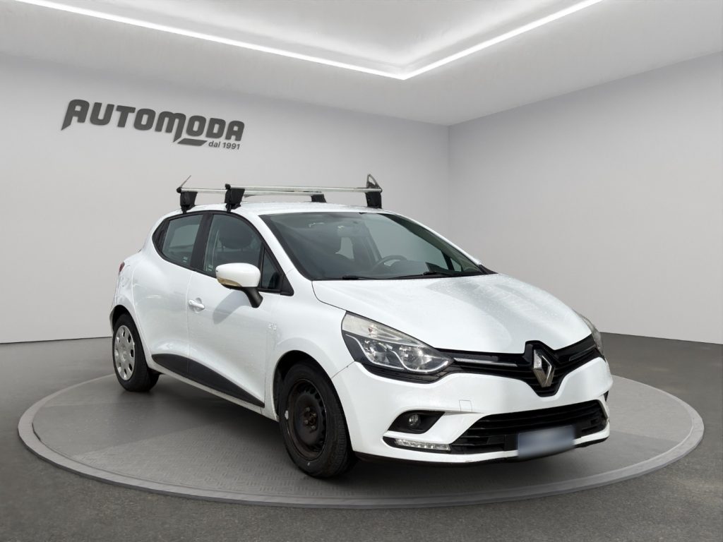 RENAULT Clio VAN 1.5DCI 2 POSTI - 3