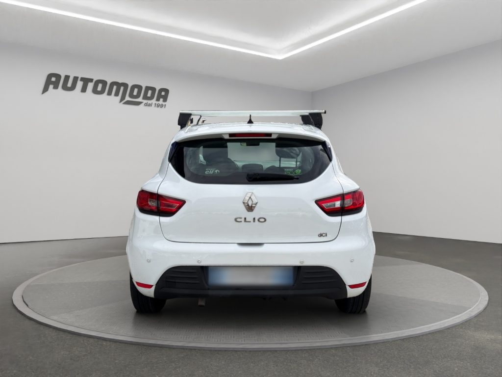 RENAULT Clio VAN 1.5DCI 2 POSTI - 5