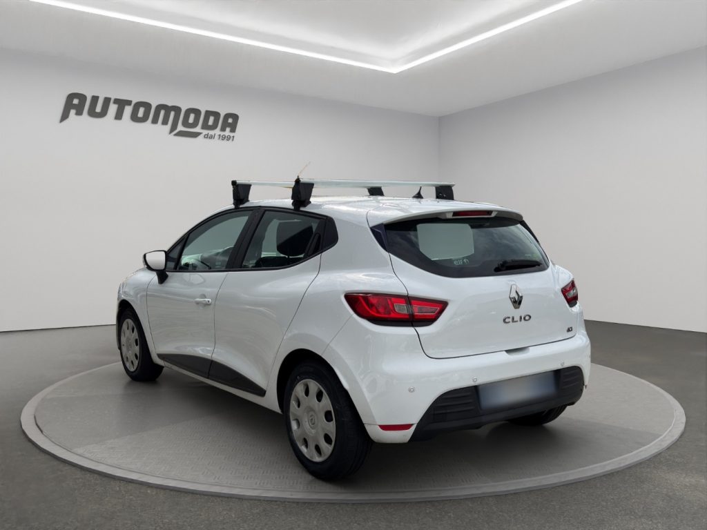 RENAULT Clio VAN 1.5DCI 2 POSTI - 6
